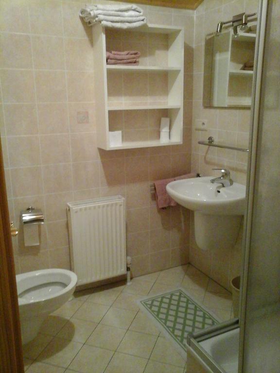 Apartament Pension & Appartament Anna Predoi Zewnętrze zdjęcie