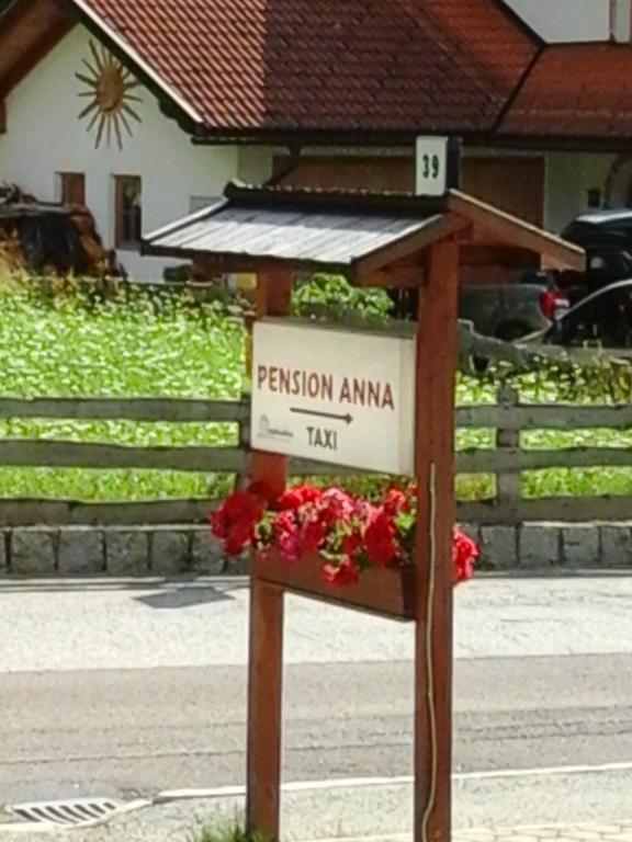 Pension & Appartament Anna Predoi Zewnętrze zdjęcie