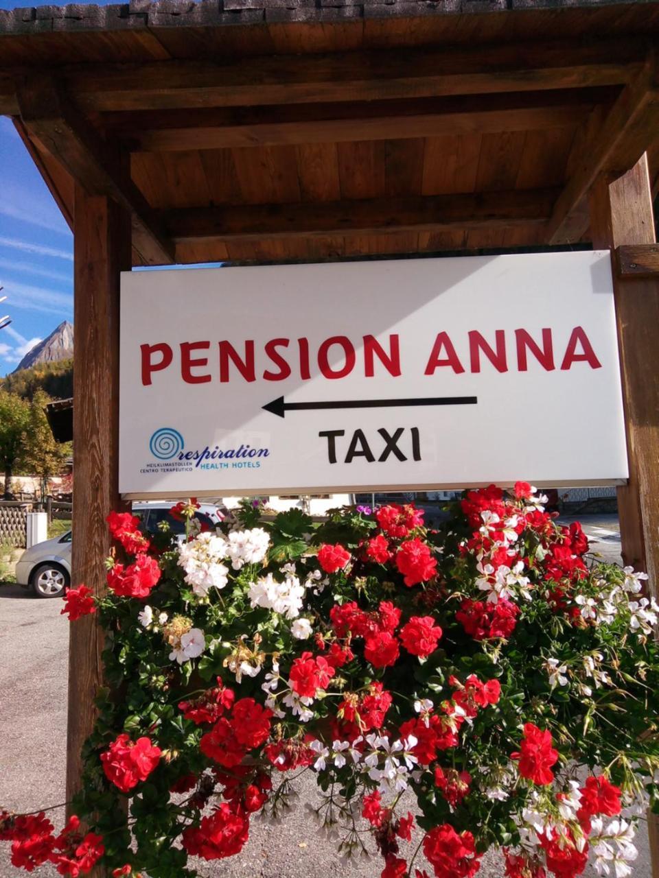 Pension & Appartament Anna Predoi Zewnętrze zdjęcie