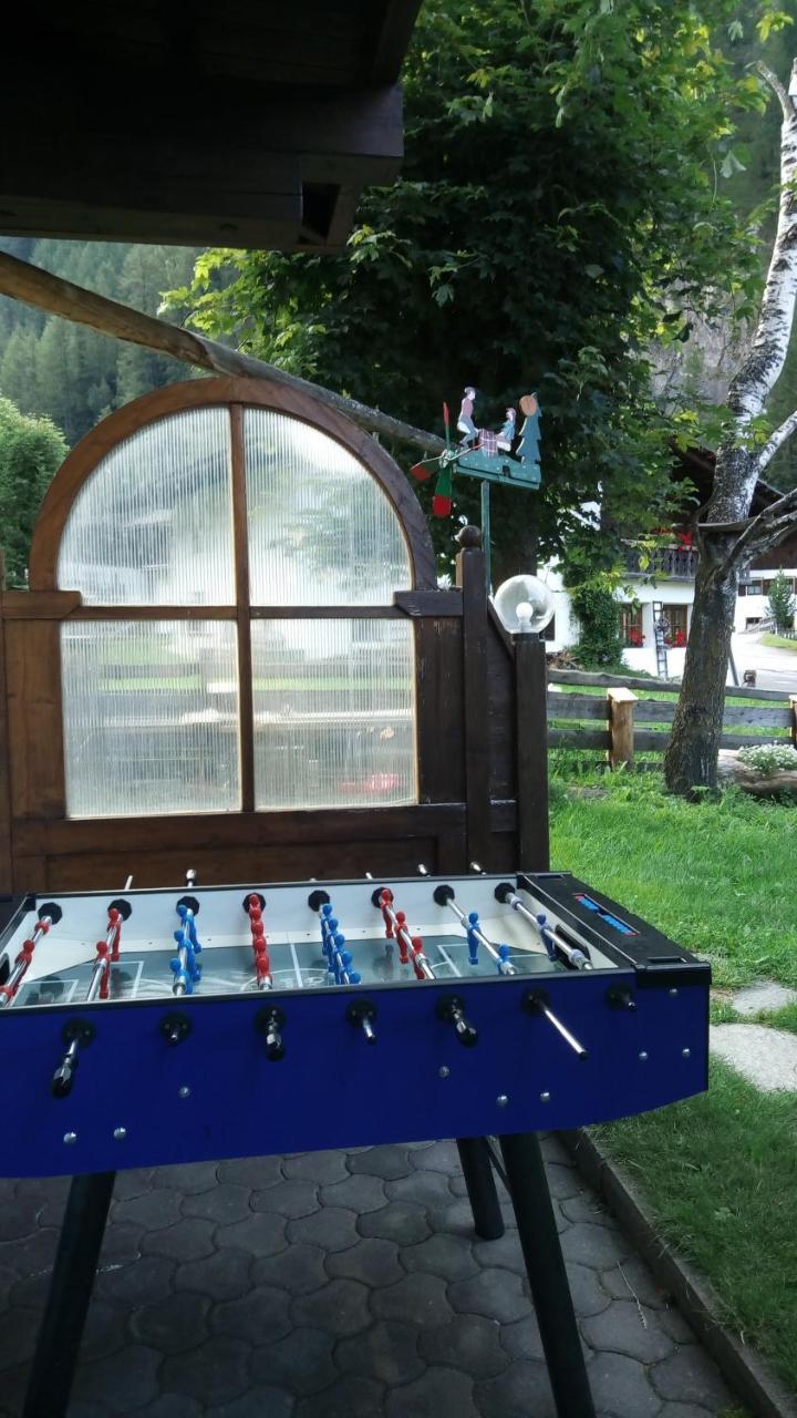 Pension & Appartament Anna Predoi Zewnętrze zdjęcie